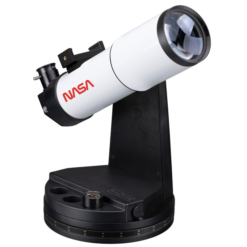 ISA Telescope AC 70/350 AZ Space Exploration PushTo
