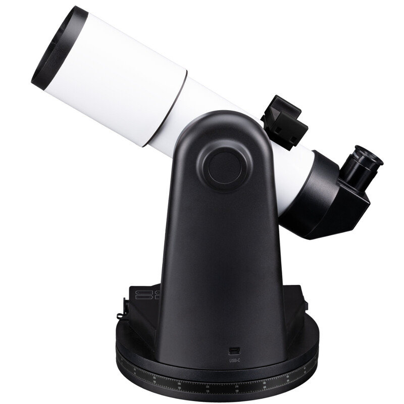 ISA Telescope AC 70/350 AZ Space Exploration PushTo