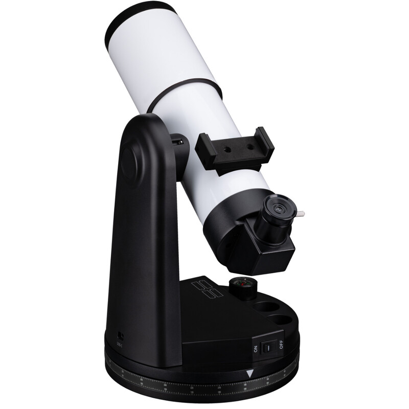 ISA Telescope AC 70/350 AZ Space Exploration PushTo