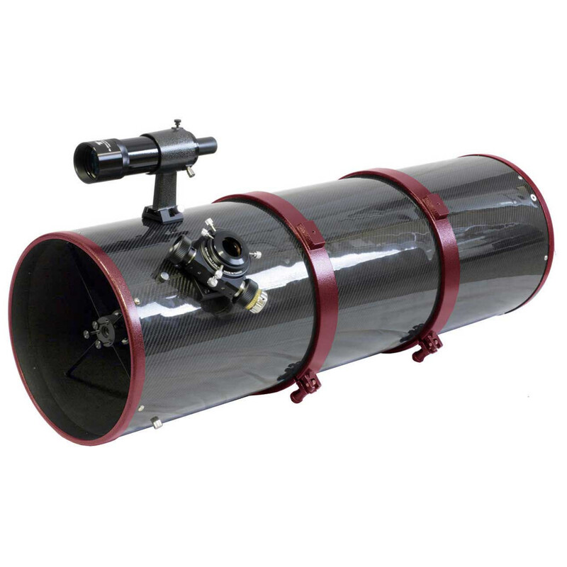 TS Optics Telescope Teleskop N 250/1000 Carbon OTA