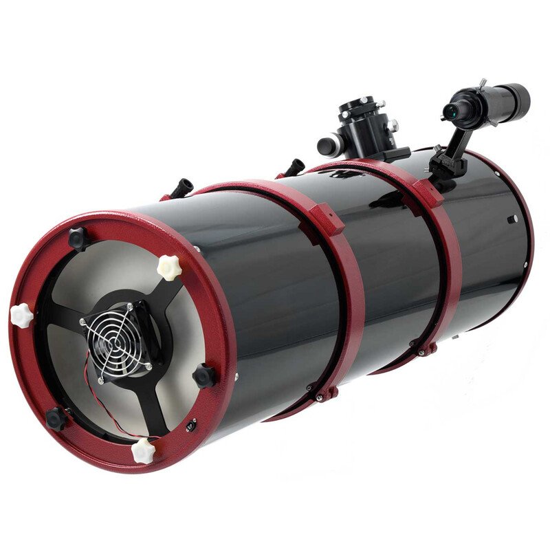 TS Optics Telescope N 250/1000 Carbon OTA