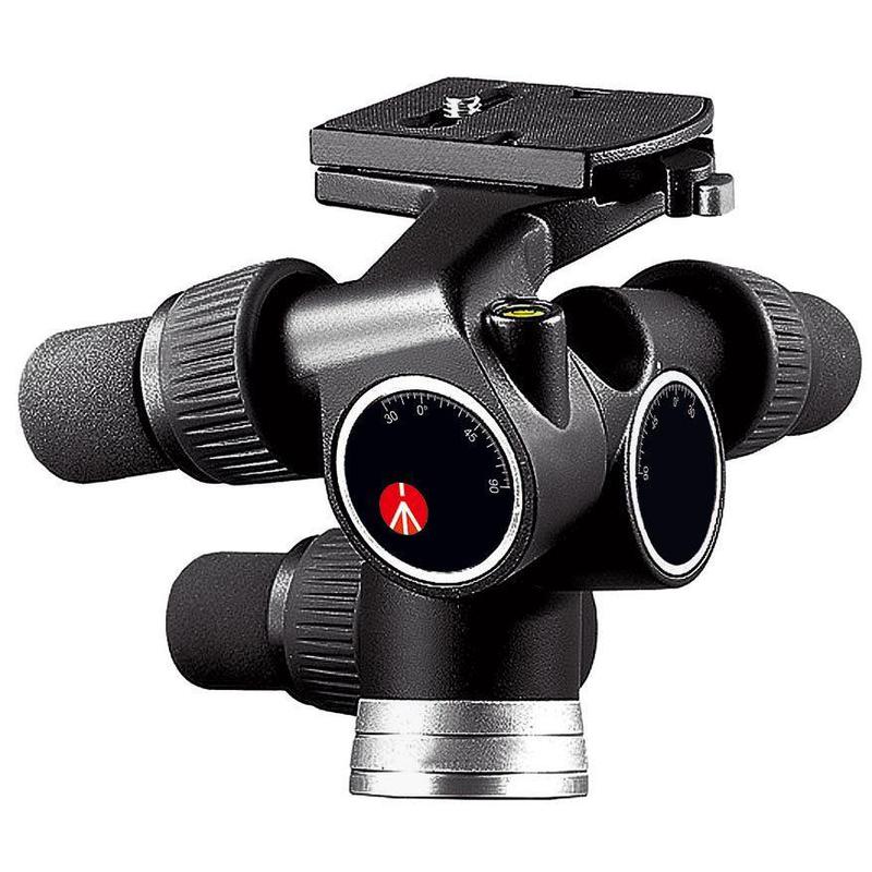 Manfrotto Geared tripod head 405 Pro