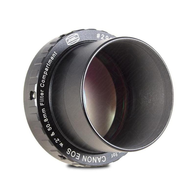 Baader Camera adaptor Canon EOS DSL blank ring T-2/M48