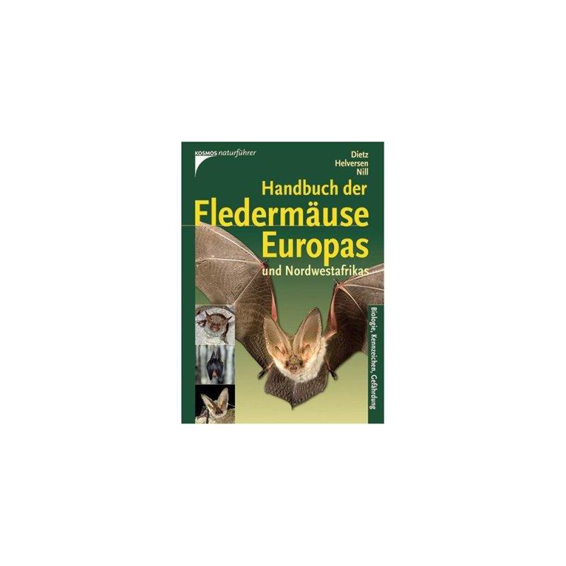 Kosmos Verlag Manual of the bats of Europe and northwest Africa