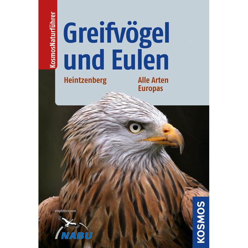 Kosmos Verlag Grab birds and owls. All kinds of Europe