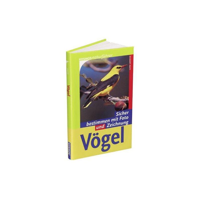 Kosmos Verlag Birds. Reliably determine with photo and design
