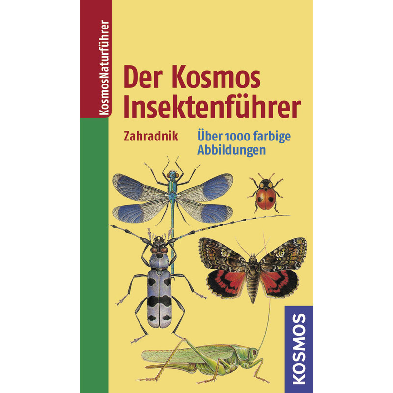 Kosmos Verlag The cosmos insect leader