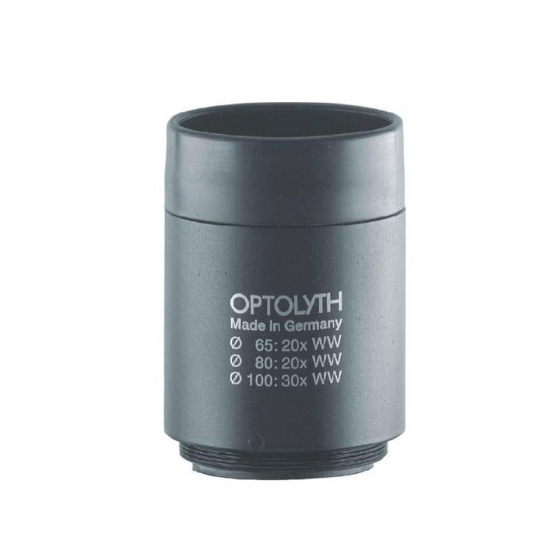 Optolyth eyepiece 20 x WW/30 x WW