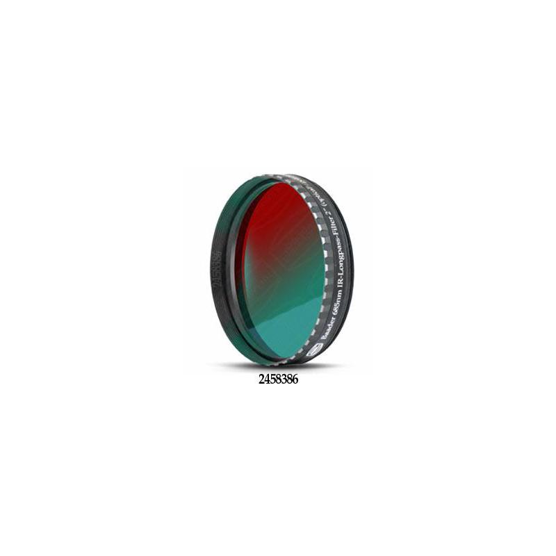 Baader Filters 2 ' IR - passport filter (685 Nm) (flat-optically polished)