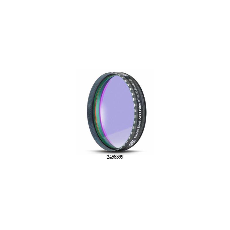 Baader Filters 2 ' Semi APO filter (flat-optically polished) - 04/07