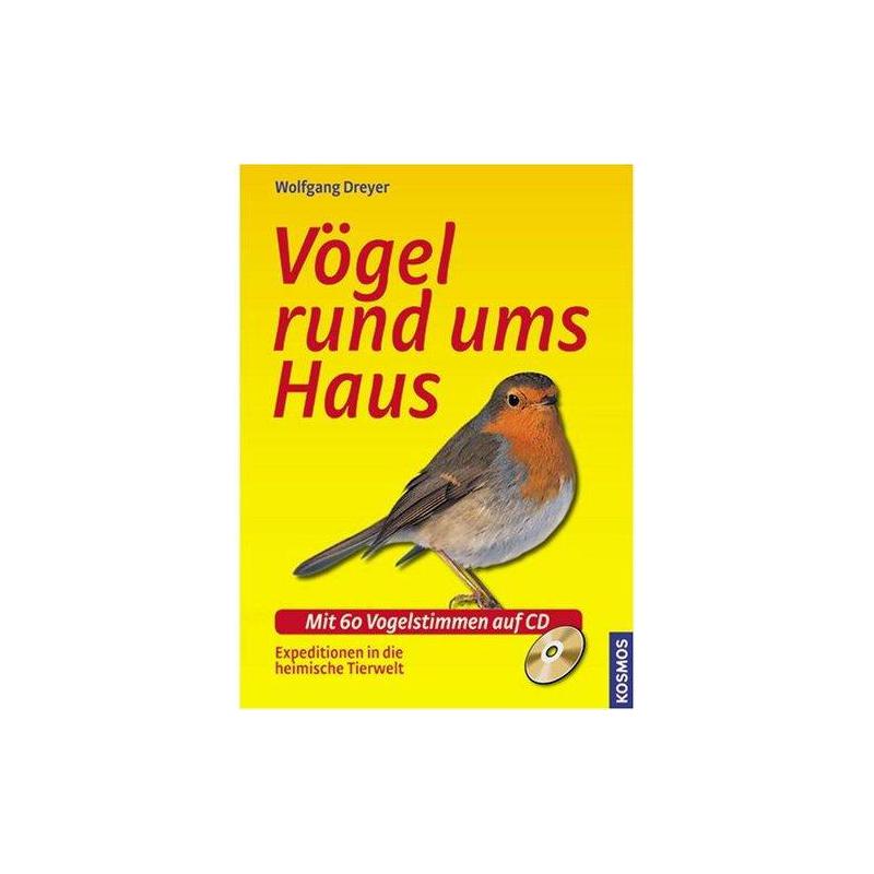 Kosmos Verlag Birds approximately around the house