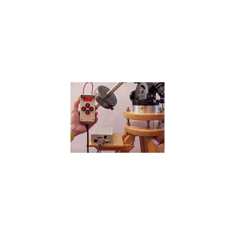 Astro Electronic Telescope control FS2, operating voltage 9V to 15V