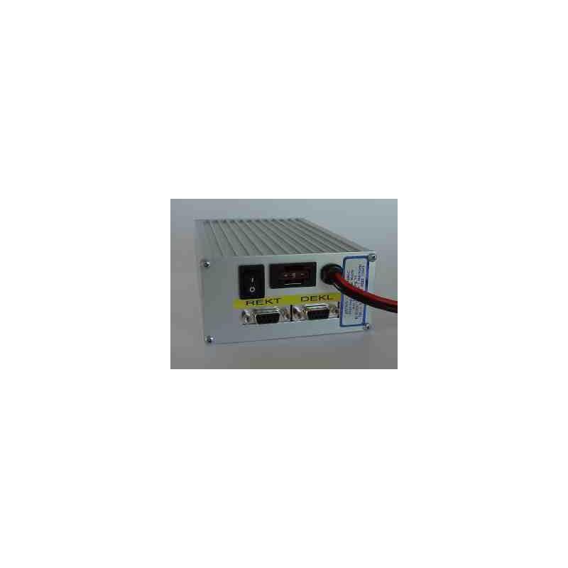 Astro Electronic Telescope control FS2, operating voltage 9V to 15V