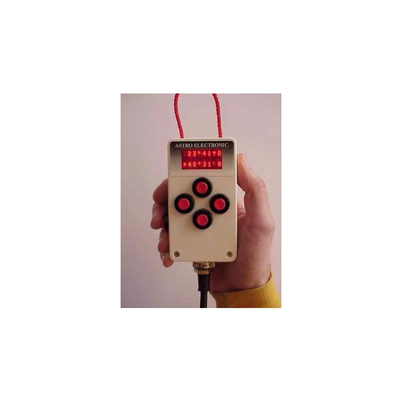 Astro Electronic Telescope control FS2, operating voltage 9V to 15V