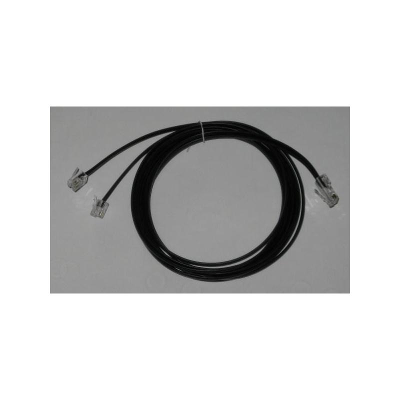 Astro Electronic Lead for two Winkelencoder