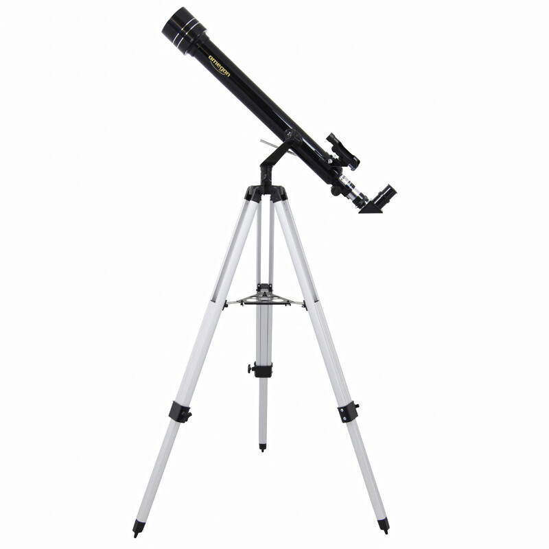 Omegon Telescope AC 60/700 AZ-1 Set