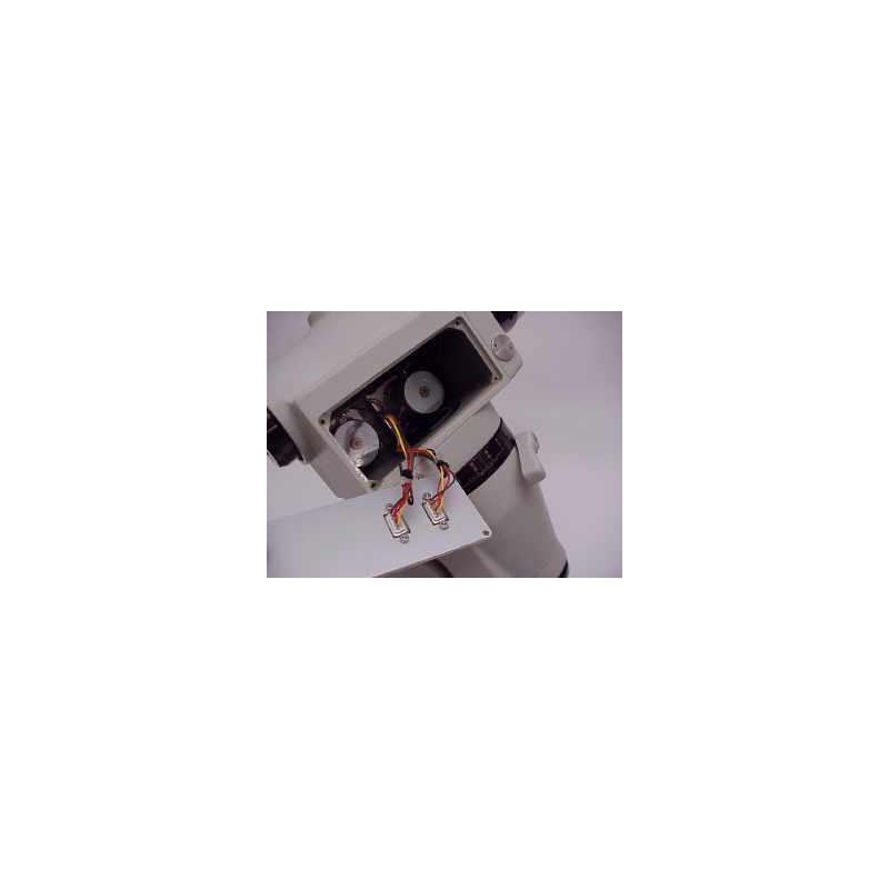 Astro Electronic Change set for PaMont II and astro Physics 600E  mount