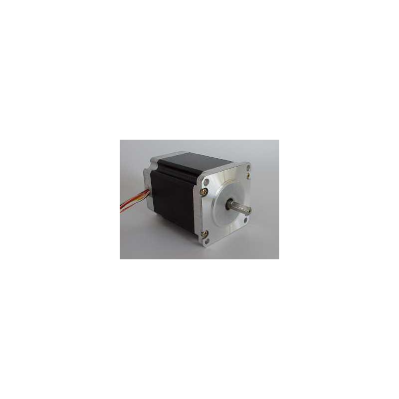 Astro Electronic SECM8-Schrittmotor with single-step planetary gear 8:1