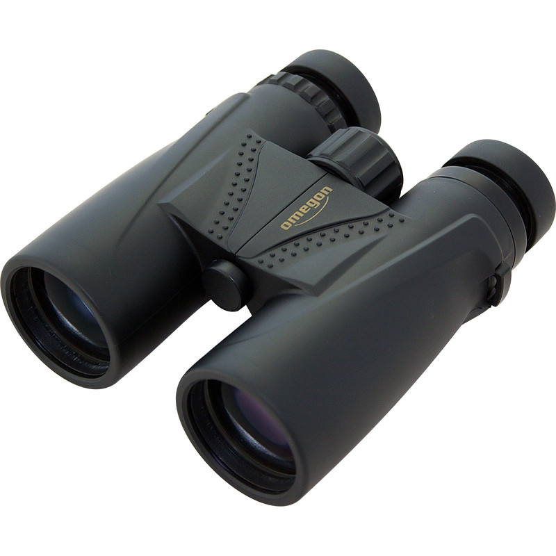 Omegon Binoculars Blackstar 10x42 Set