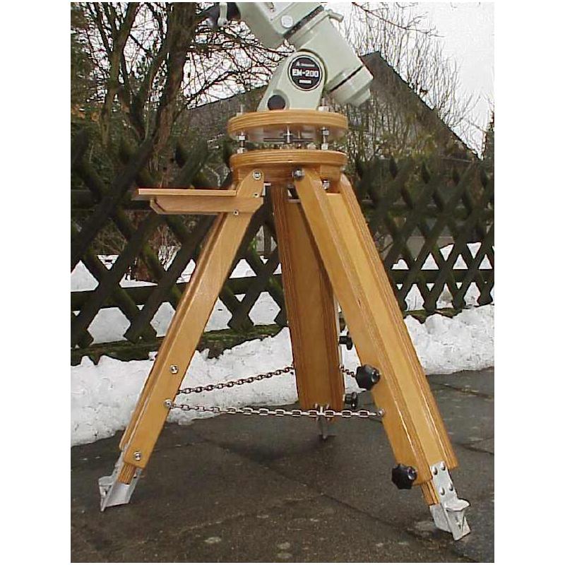 Astro Electronic Tripod Holz-Stativ 30