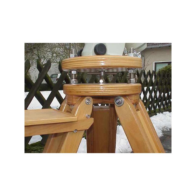 Astro Electronic Tripod Holz-Stativ 30