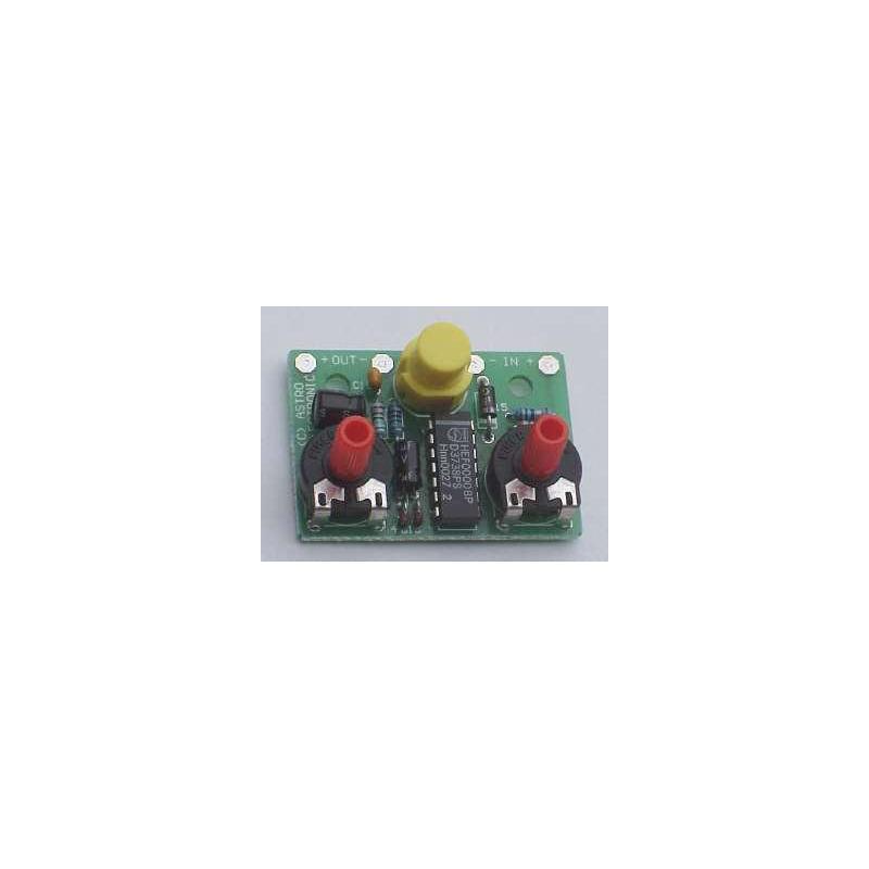 Astro Electronic Timer flashing electronics for TELRAD Finder