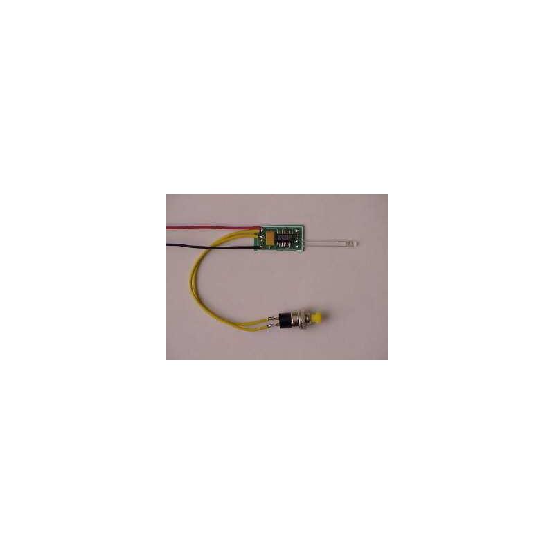 Astro Electronic LED timer