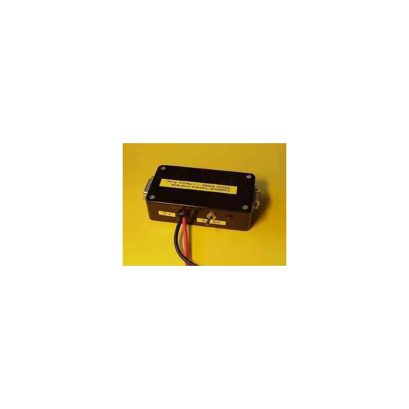 Astro Electronic Relay box (LX200 format and Cookbook format)