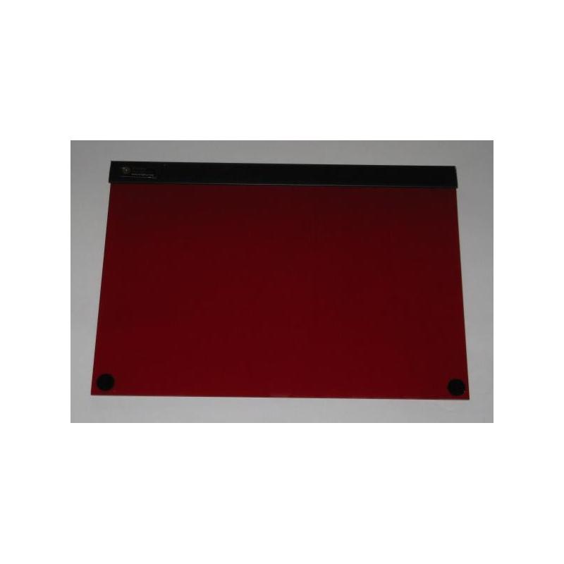 Astro Electronic Red plexiglass disk for Notebooks