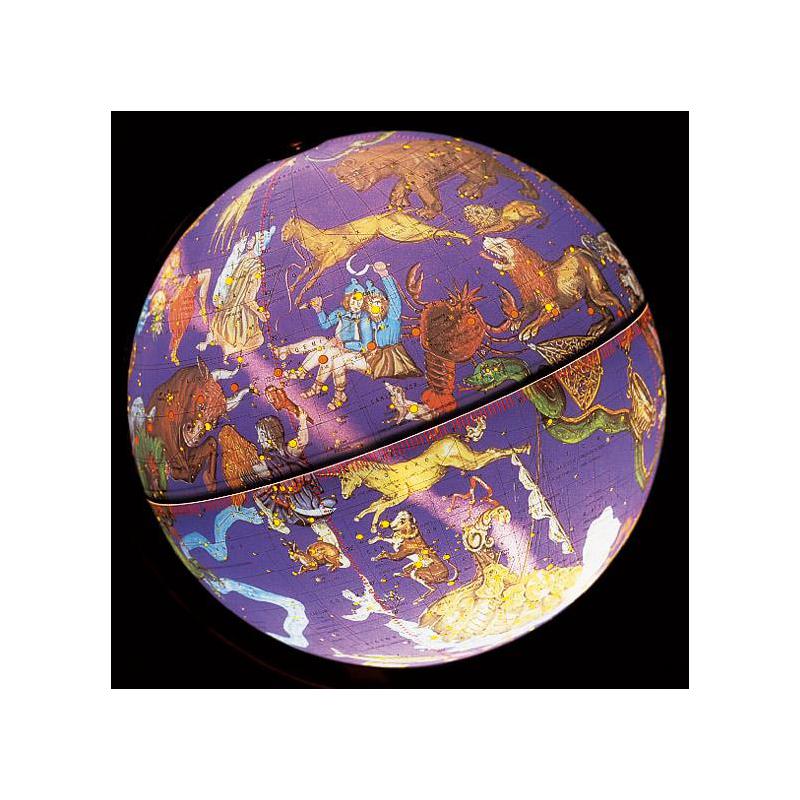 Scanglobe Replogle Globe Copenhagen Celestial