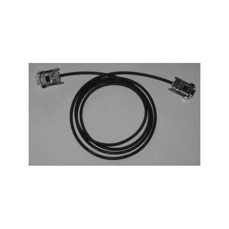 Astro Electronic 2 shielded engine cables with plugs suitably their  mount