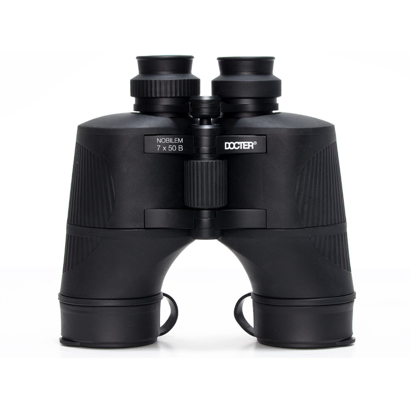 DOCTER Binoculars Nobilem 7x50 B/GA, anthracite