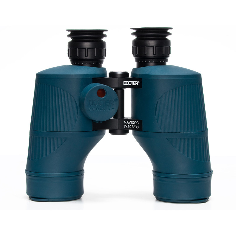 DOCTER Binoculars Nobilem Navidoc 7x50 B / GA with Compass