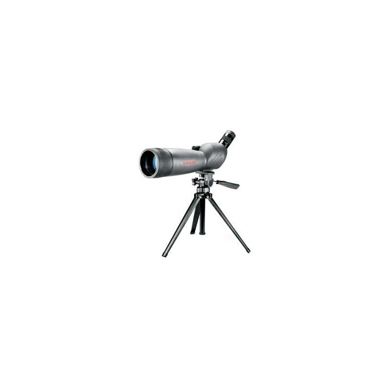 Tasco World Class 20-60x80mm spotting scope, angled eyepiece