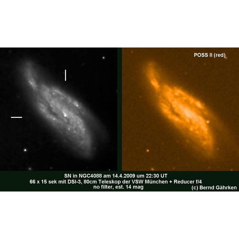 Meade DSI III PRO Deep Sky Kamera mit RGB Filtersatz und Autostar Suite Software