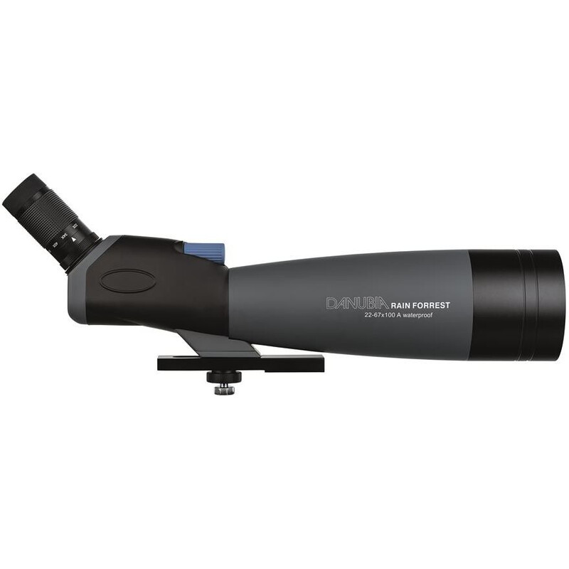 Dörr Zoom spotting scope Rain Forest 22-67x100mm A