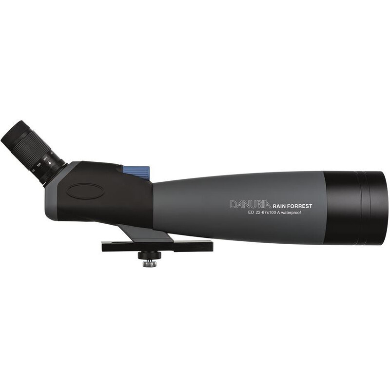 Dörr Zoom spotting scope Rain Forest  ED 22-67x100mm A