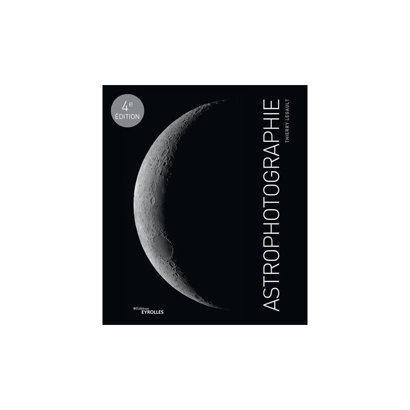 Eyrolles Astrophotographie book