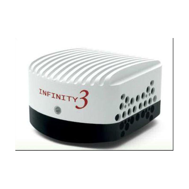 Lumenera Camera INFINITY3-6URC, color, CCD, 1",  6 MP. USB