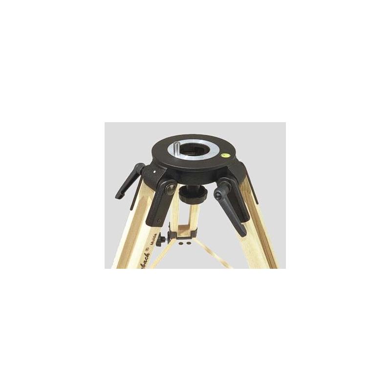 Berlebach Wooden tripod 'university' model 18 for Takahashi EM-200 with storage disk