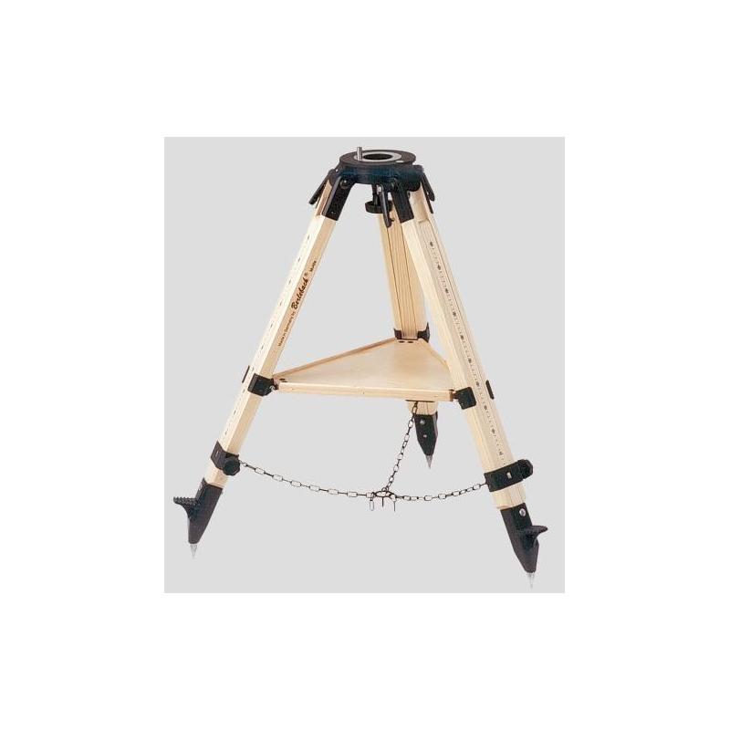 Berlebach Wooden tripod 'university' model 18 for Takahashi EM-200 with storage disk