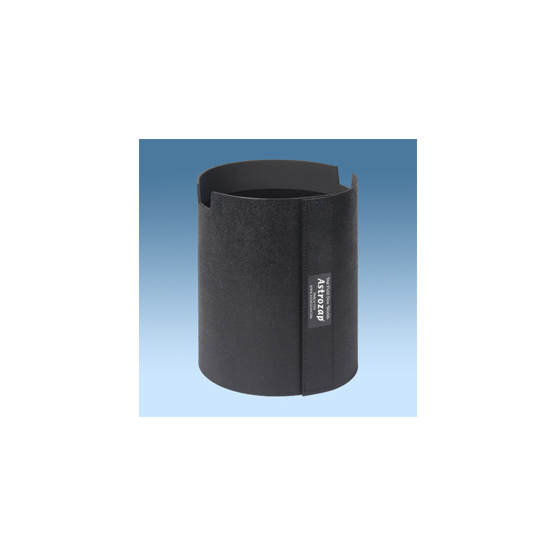 Astrozap Soft dew shield cap Celestron SC925 mit zwei Aussparungen