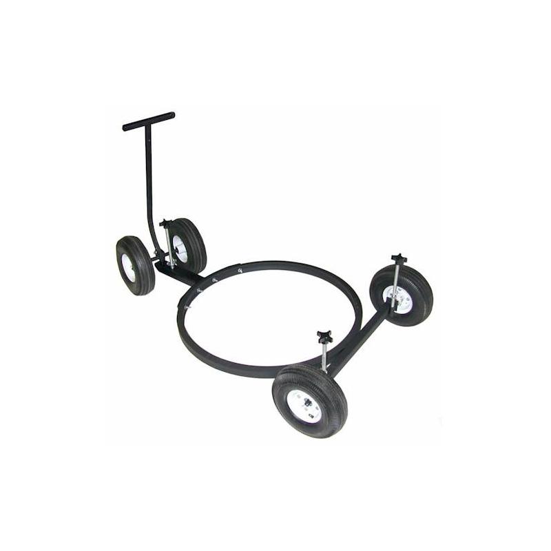 JMI Telescope trolley for MEADE LightBridge 16” Dobsonian