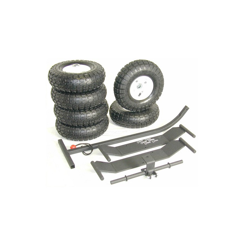 JMI Telescopes 10” large pneumatic wheel upgrade