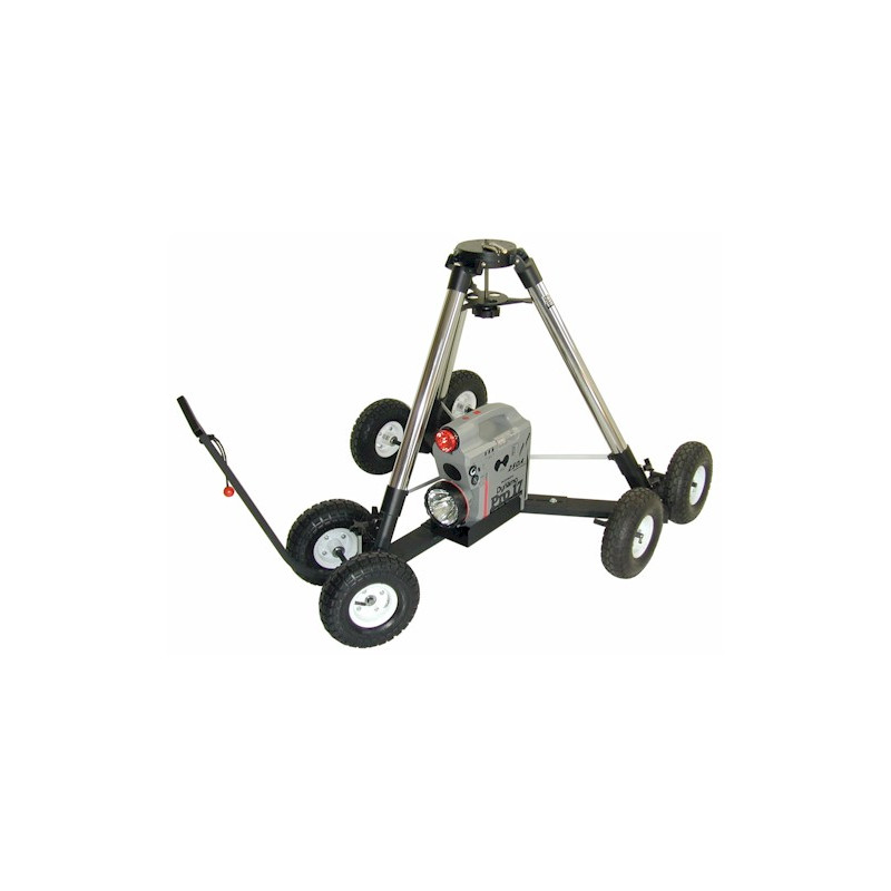 JMI Telescopes 10” large pneumatic wheel upgrade