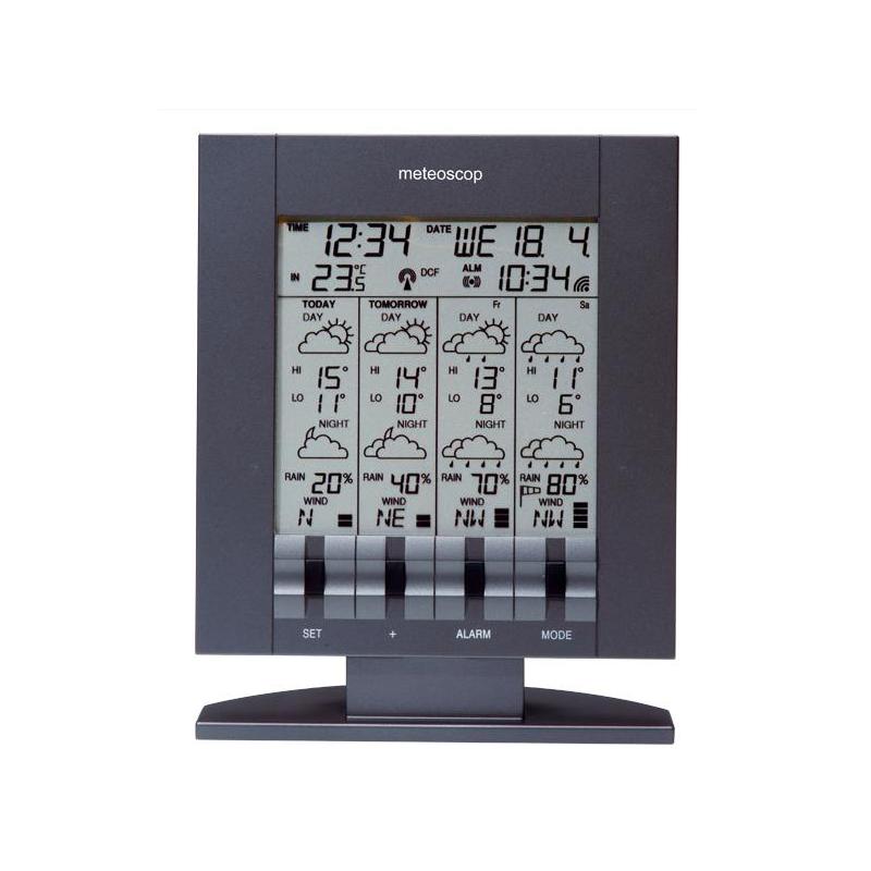 Funk Wetterstation Meteoscop MS 500