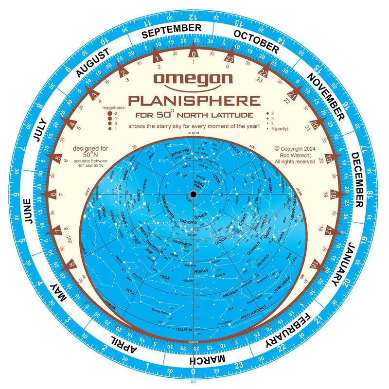 Omegon Telescope AC 60/700 AZ-1 Set