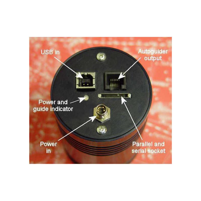 Starlight Xpress SXVR-H9 mono CCD camera