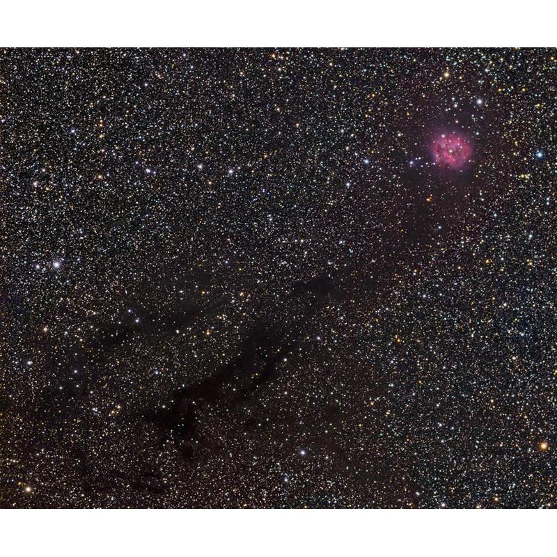 Starlight Xpress SXVR-H16 mono CCD camera