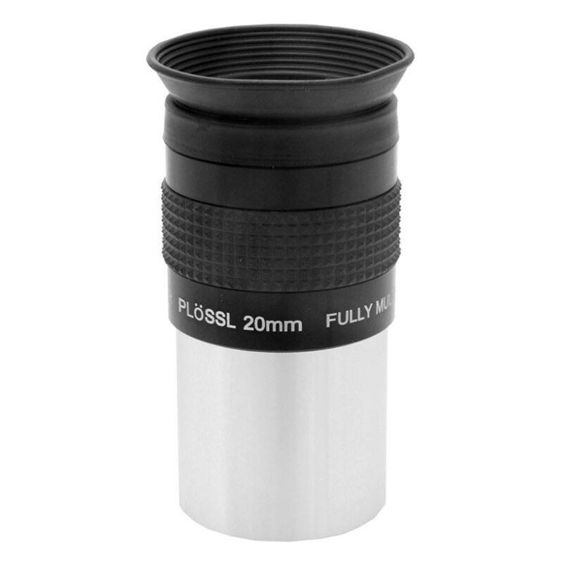 TS Optics Eyepiece Super Plössl 20mm 1.25''